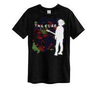 Amplified - T-shirt style The Cure - Adulte (GD3800)
