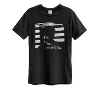 Amplified - T-shirt style The Cure LET´S GO TO BED - Adulte (GD3501)