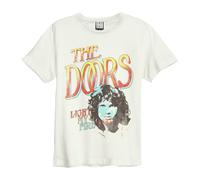 Amplified - T-shirt style The Doors LIGHT MY FIRE - Adulte (GD3331)