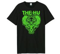 Amplified - T-shirt style The Hu HALLOWEEN - Adulte (GD3981)