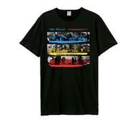 Amplified - T-shirt style The Police SYNCHRONICITY - Adulte (GD3755)