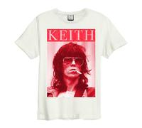 Amplified - T-shirt style The Rolling Stones KOOL KEEF - Adulte (GD3338)