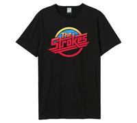 Amplified - T-shirt style The Strokes LA SURF - Adulte (GD3696)
