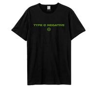 Amplified - T-shirt style Type O Negative SUN - Adulte (GD3711)