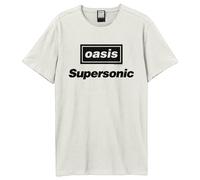 Amplified - T-shirt SUPERSONIC - Adulte (GD2178)