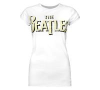 Amplified - T-shirt The Beatles - Femme (NS4736)