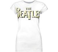 Amplified - T-shirt The Beatles - Femme (NS4736)