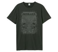 Amplified - T-shirt THE BLACK ALBUM - Adulte (GD1917)