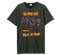 Amplified - T-shirt THE BOYS ARE BACK CARTOON - Adulte (GD2663)