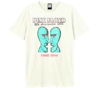 Amplified - T-shirt THE DIVISION BELL TOUR - Adulte (GD2244)