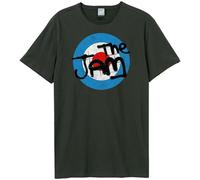 Amplified - T-shirt THE JAM - Adulte (GD1084)