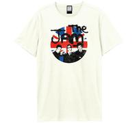 Amplified - T-shirt THE JAM - Adulte (GD1085)