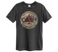 Amplified - T-shirt THE MAN IN BLACK - Adulte (GD924)