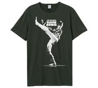 Amplified - T-shirt THE MAN WHO SOLD THE WORLD - Adulte (GD1986)