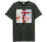 Amplified - T-shirt THE MYTH OF HAPPILY EVER AFTER - Adulte (GD1872)