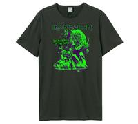 Amplified - T-shirt THE NUMBER OF THE BEAST - Adulte (GD1263)