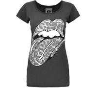 Amplified - T-shirt The Rolling Stones - Femme (NS4732)