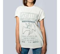 Amplified - T-shirt THE SONG REMAINS THE SAME - Adulte (GD1569)