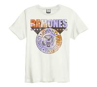 Amplified - T-shirt TIE DYE SHIELD - Adulte (GD236)