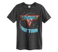 Amplified - T-shirt TOUR - Adulte (GD821)