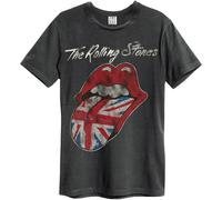 Amplified - T-shirt UNION JACK TONGUE - Adulte (GD1318)