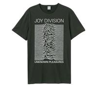 Amplified - T-Shirt Unknown Pleasures - Adulte