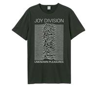 Amplified - T-shirt UNKNOWN PLEASURES - Adulte (GD1382)