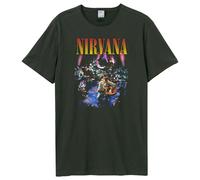 Amplified - T-shirt UNPLUGGED IN NEW YORK - Adulte (GD1775)