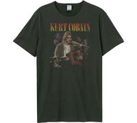 Amplified - T-shirt UNPLUGGED IN NEW YORK - Adulte (GD2238)