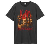 Amplified - T-shirt UNTOUCHABLES - Adulte (GD1950)