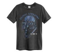 Amplified - T-shirt US TOUR - Adulte (GD1465)