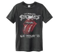 Amplified - T-shirt US TOUR - Adulte (GD1476)