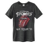 Amplified - T-shirt US TOUR - Adulte (GD894)