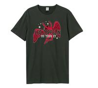Amplified - T-shirt US TOUR ICARUS - Adulte (GD1652)