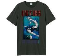 Amplified - T-shirt USE YOUR ILLUSION - Adulte (GD1014)