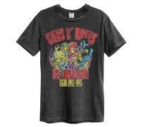 Amplified - T-shirt USE YOUR ILLUSION - Adulte (GD1490)