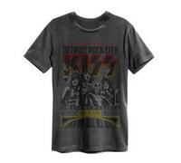 Amplified - T-shirt VINTAGE POSTER - Adulte