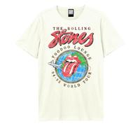 Amplified - T-shirt VOODOO LOUNGE TOUR - Adulte (GD1577)