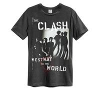 Amplified - T-shirt WESTWAY TO THE WORLD - Adulte (GD1346)