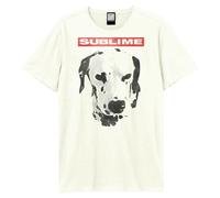 Amplified - T-shirt WHAT WANT DALMATION - Adulte (GD2104)