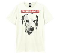 Amplified - T-shirt WHAT WANT DALMATION - Adulte (GD3064)