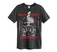 Amplified - T-shirt WICKED WORLD - Adulte (GD240)