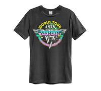 Amplified - T-shirt WORLD TOUR - Adulte (GD1323)