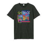 Amplified - T-shirt WORLD TOUR - Adulte (GD213)
