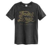 Amplified - T-shirt WORLD TOUR - Adulte (GD918)
