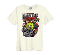 Amplified - T-shirt YEARS - Adulte (GD759)