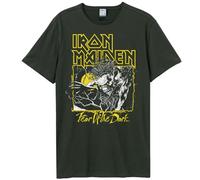 Amplified - T-Shirt Yellow - Adulte (S) (Charbon)