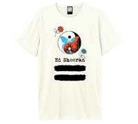 Amplified - T-shirt YIN YANG - Adulte (GD1088)
