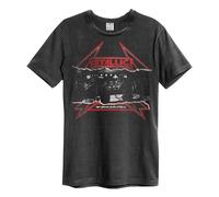 Amplified - T-shirt YOUNG METAL ATTACK - Adulte (GD259)