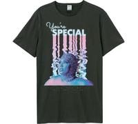 Amplified - T-shirt "You're Special" pour homme/femme Unie GD1032 (XS) (Charbon de bois)